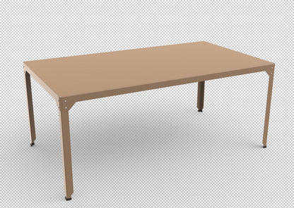 Hegoa Rectangular Dining Table