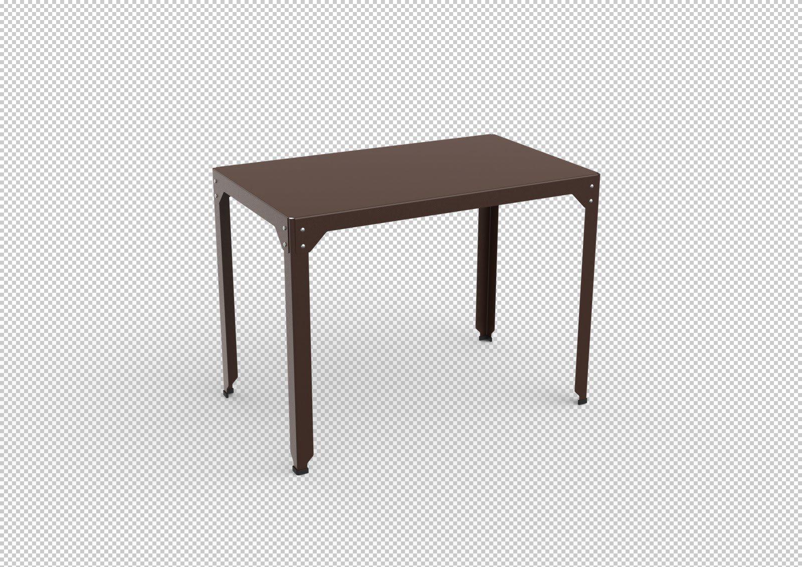 Hegoa Rectangular Dining Table