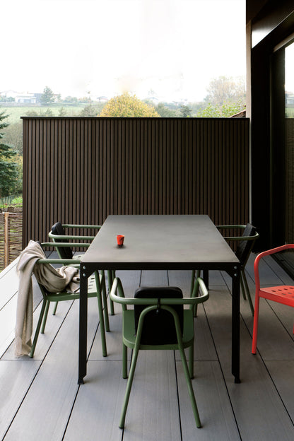 Hegoa Rectangular Dining Table