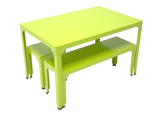 Hegoa Rectangular Dining Table-Contract Furniture Store for hospitality, leisure & commercial projects