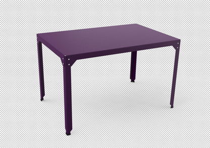 Hegoa Rectangular Poseur Table