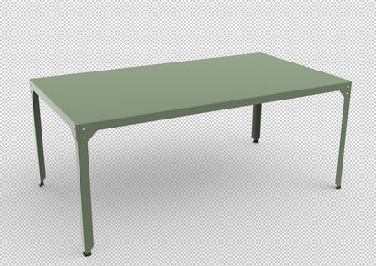 Hegoa Rectangular Poseur Table