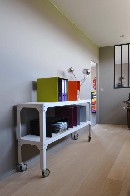 Hegoa Shelving Unit