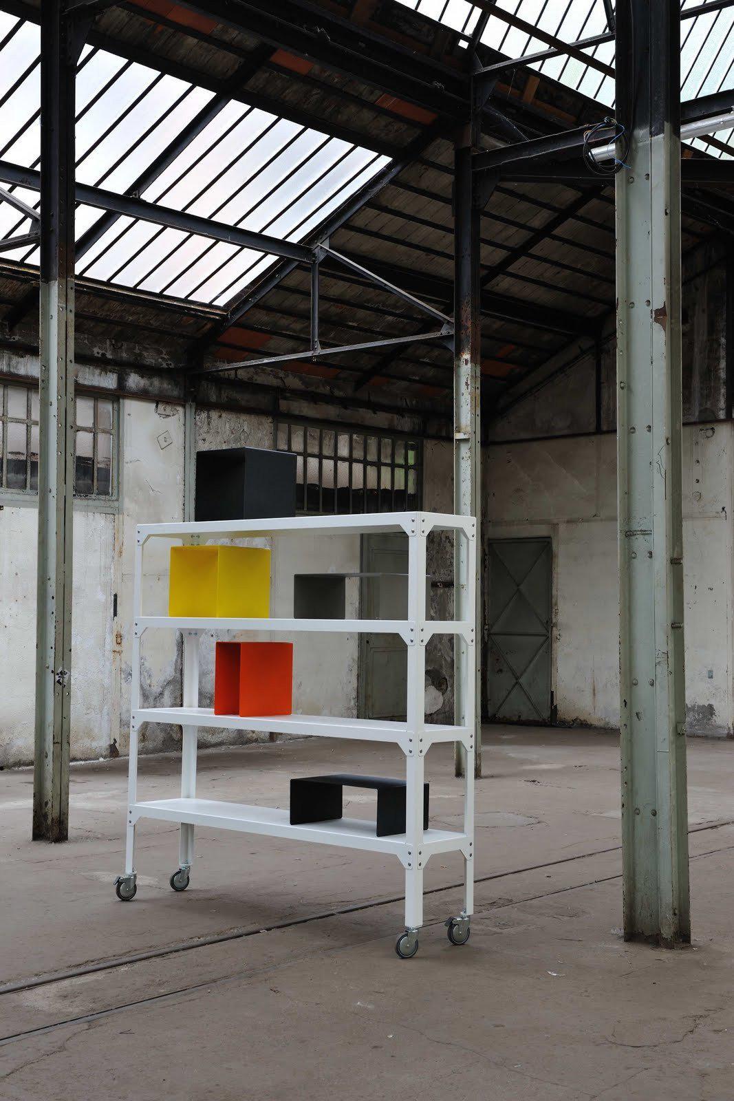 Hegoa Shelving Unit