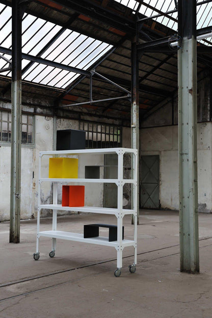 Hegoa Shelving Unit
