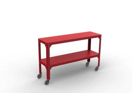 Hegoa Shelving Unit