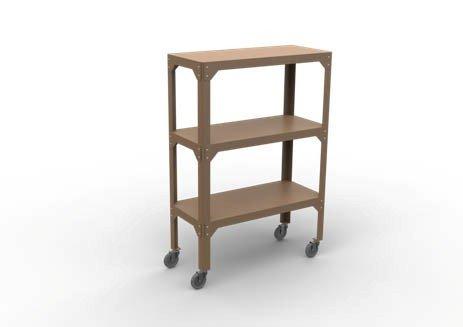 Hegoa Shelving Unit