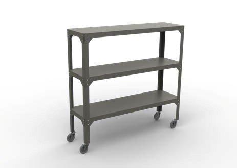 Hegoa Shelving Unit