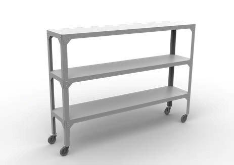 Hegoa Shelving Unit