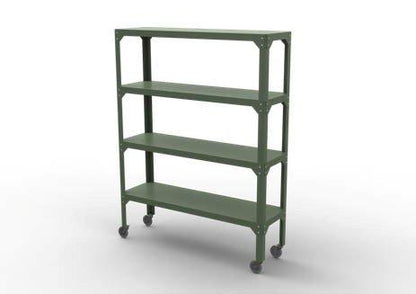 Hegoa Shelving Unit