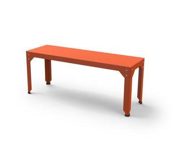 Hegoa Small Bench-Contract Furniture Store for hospitality, leisure & commercial projects
