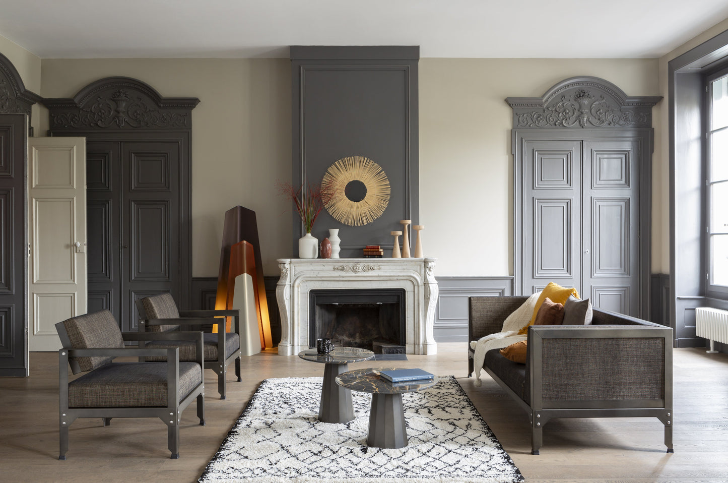 Hegoa Sofa