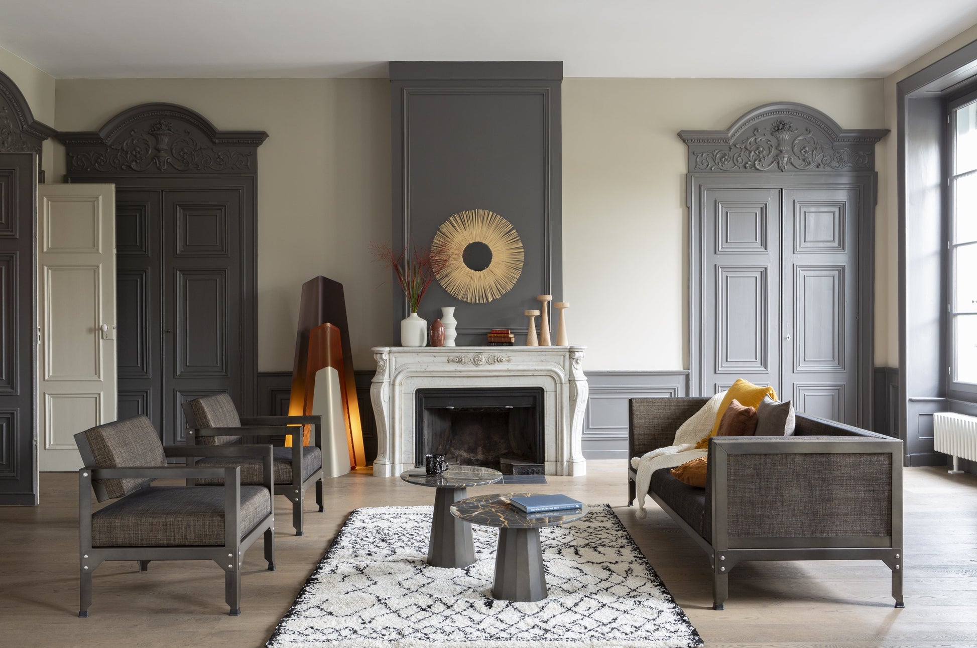 Hegoa Sofa