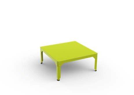 Hegoa Square Coffee Table-Contract Furniture Store for hospitality, leisure & commercial projects