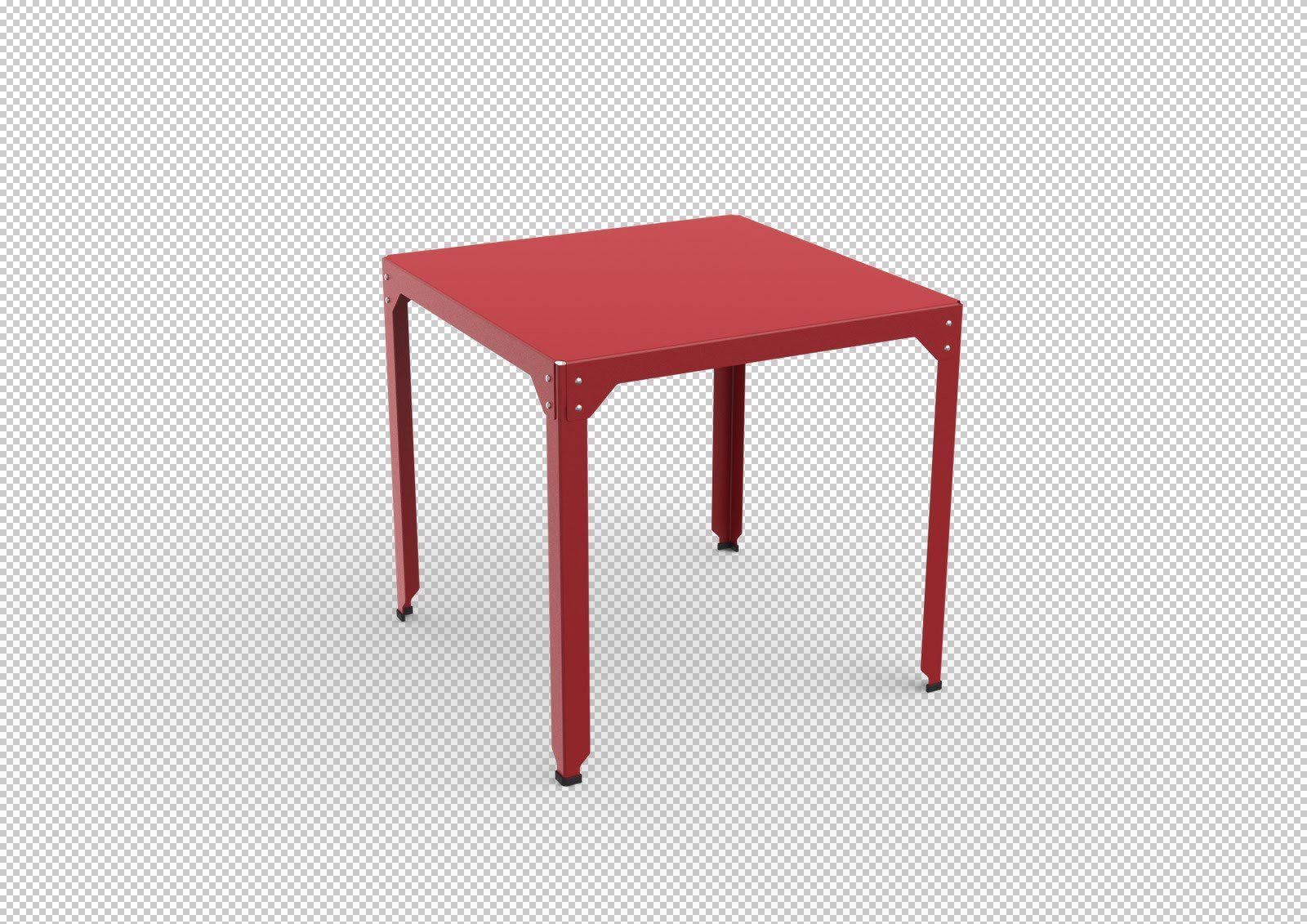 Hegoa Square Dining Table