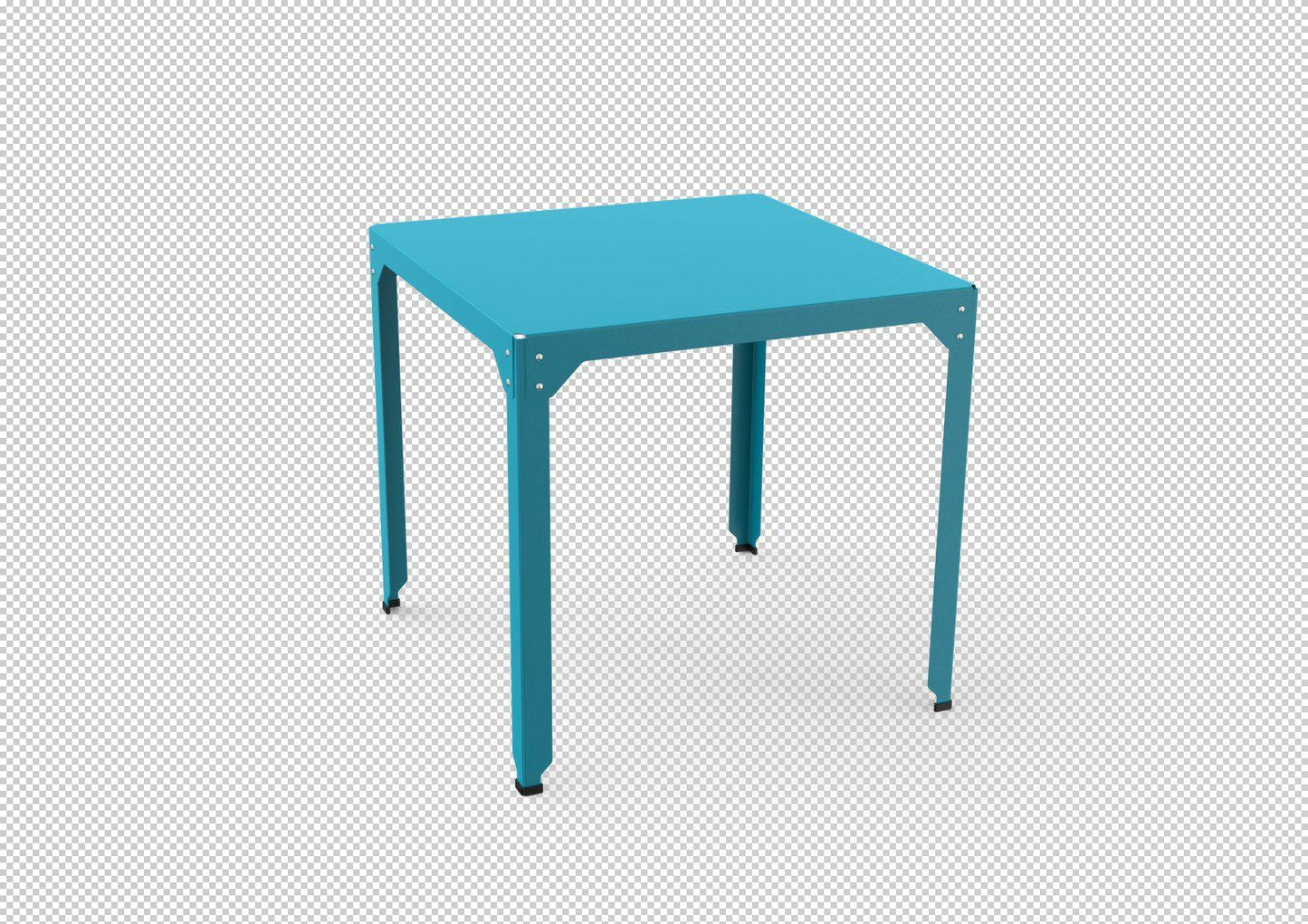 Hegoa Square Dining Table