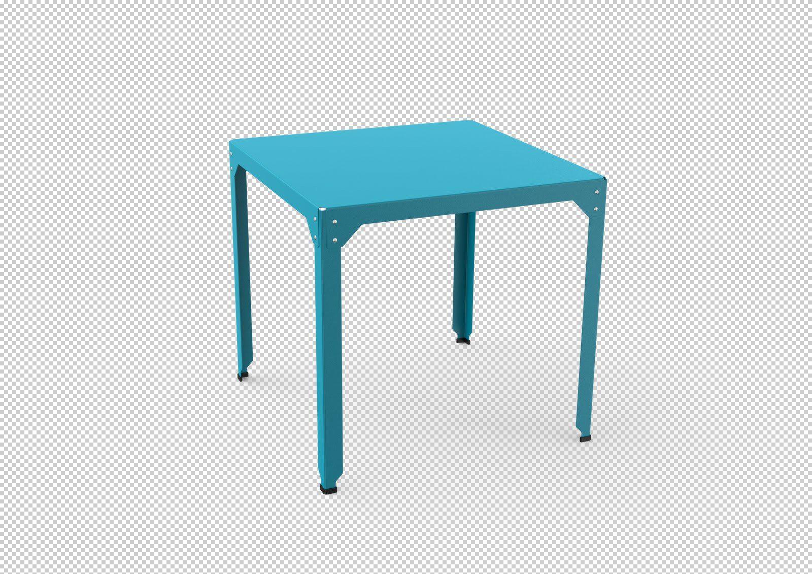 Hegoa Square Dining Table