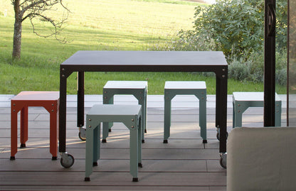 Hegoa Square Dining Table