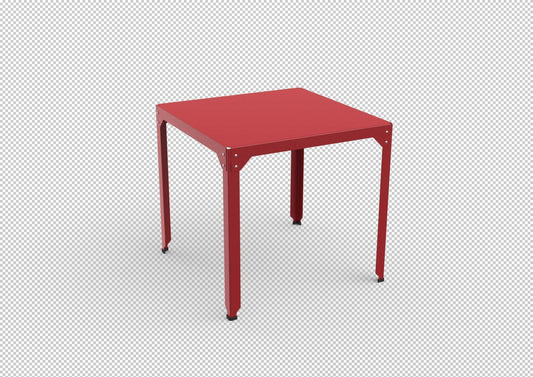 Hegoa Square Dining Table-Contract Furniture Store for hospitality, leisure & commercial projects