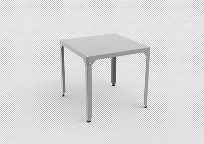 Hegoa Square Poseur Table