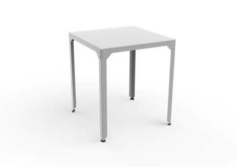 Hegoa Square Poseur Table