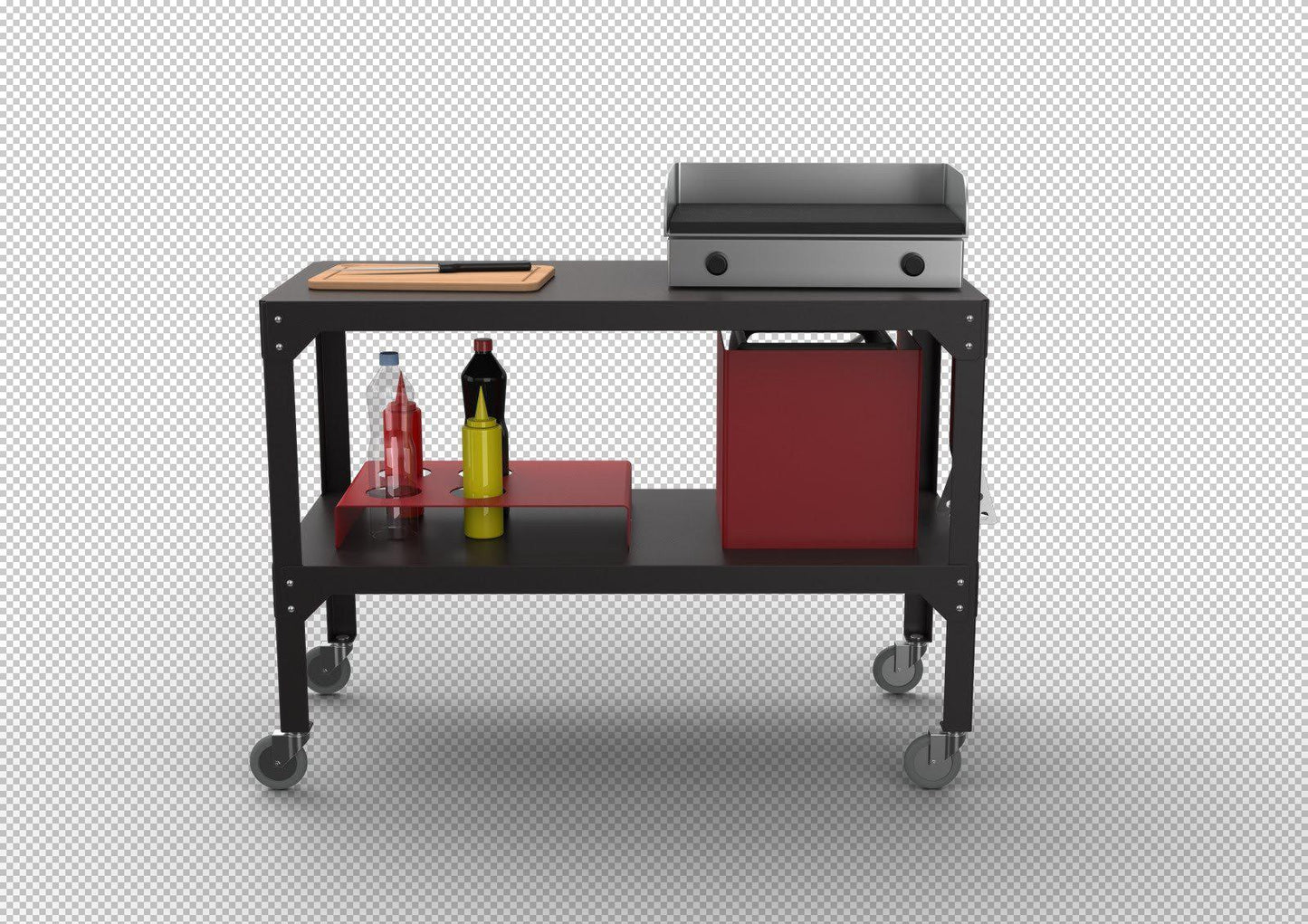 Hegoa Trolley