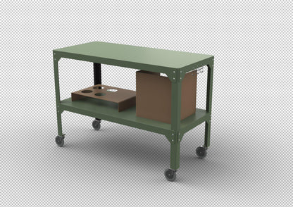 Hegoa Trolley
