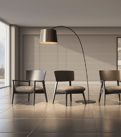 Hellen PL06B Lounge Chair