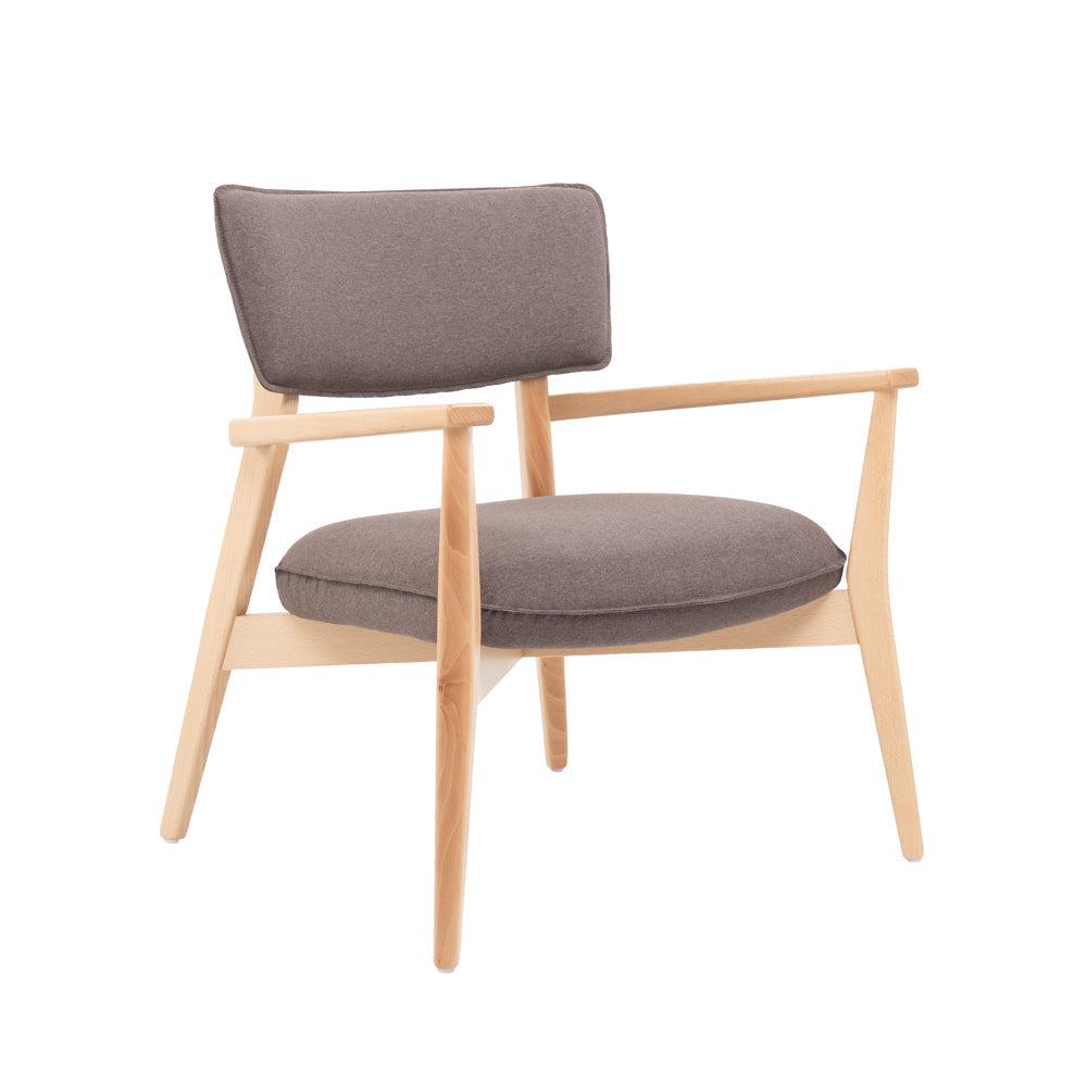 Hellen PL06B Lounge Chair