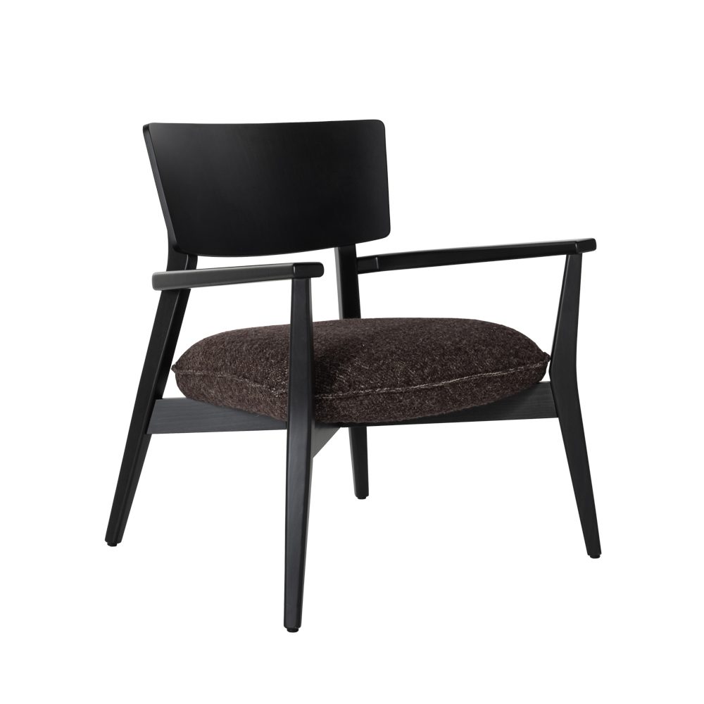 Hellen PL06B Lounge Chair