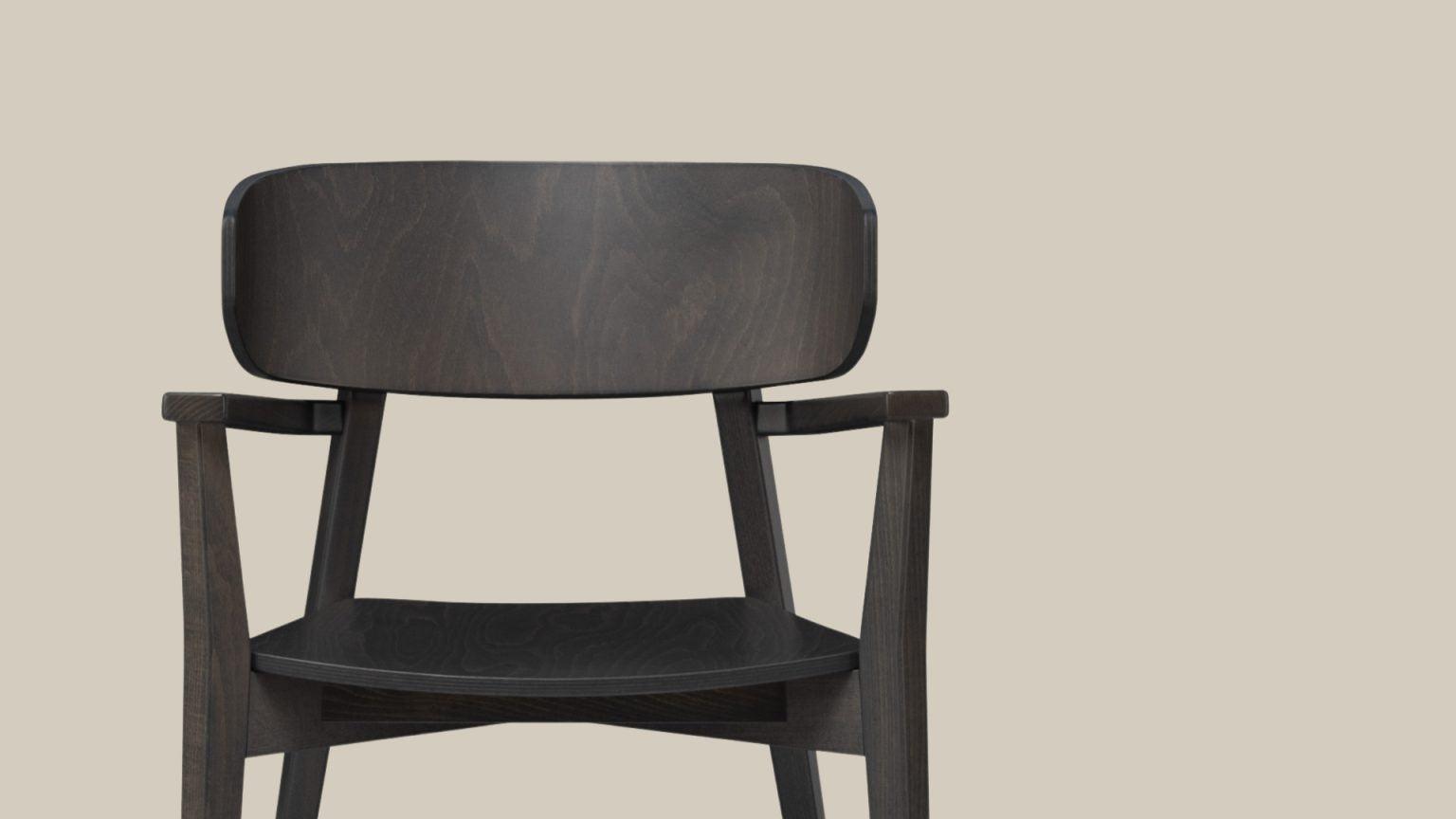 Hellen Plus PO01 Armchair-Contract Furniture Store for hospitality, leisure & commercial projects