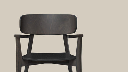 Hellen Plus PO01 Armchair-Contract Furniture Store for hospitality, leisure & commercial projects