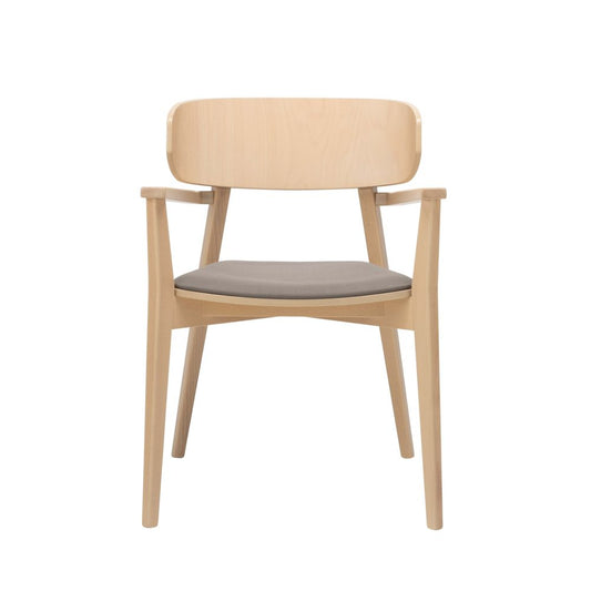 Hellen Plus PO02 Armchair-Contract Furniture Store for hospitality, leisure & commercial projects