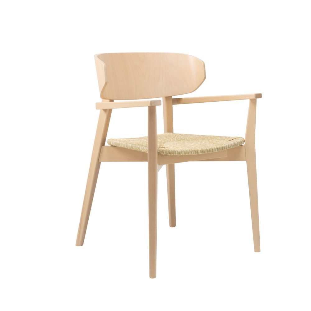 Hellen Plus PO05 Armchair-New Life Contract-Contract Furniture Store
