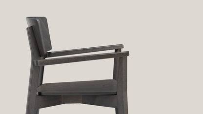 Hellen PO01 Armchair-Contract Furniture Store for hospitality, leisure & commercial projects