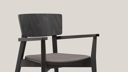 Hellen PO02 Armchair-Contract Furniture Store for hospitality, leisure & commercial projects