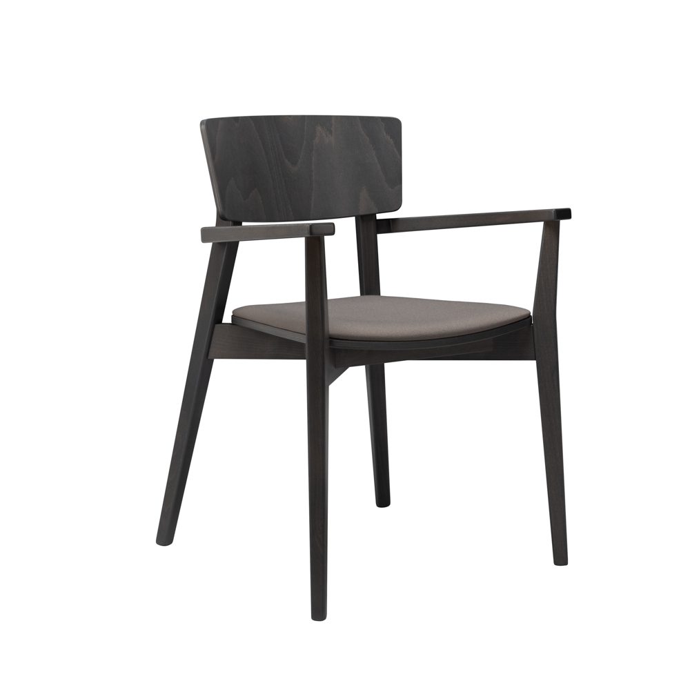 Hellen PO02 Armchair-Contract Furniture Store for hospitality, leisure & commercial projects