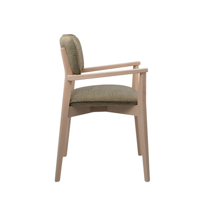 Hellen Soft PO07 Armchair-Contract Furniture Store for hospitality, leisure & commercial projects