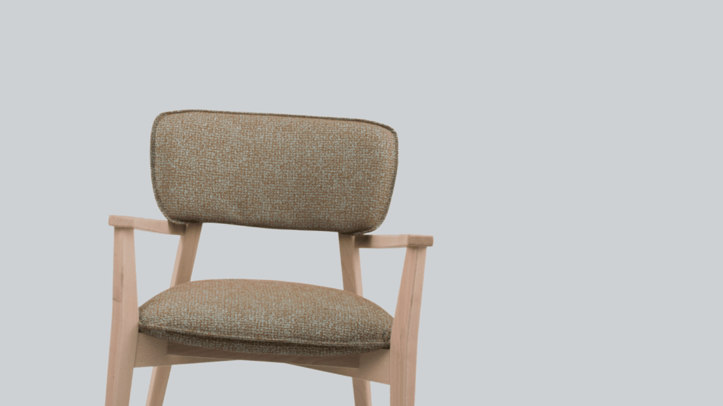 Hellen Soft PO07 Armchair-Contract Furniture Store for hospitality, leisure & commercial projects