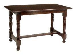 Henry H Frame Dining Table-Prestol-Contract Furniture Store
