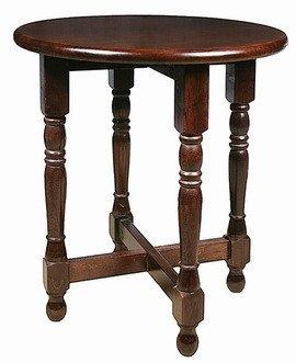 Henry Round Dining Table