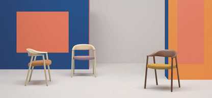 Héra 2865 Armchair
