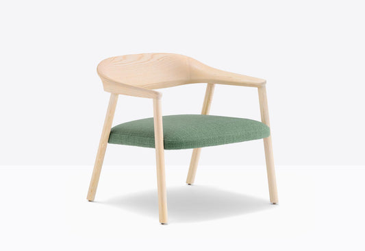 Héra 2869 Lounge Chair-Contract Furniture Store for hospitality, leisure & commercial projects