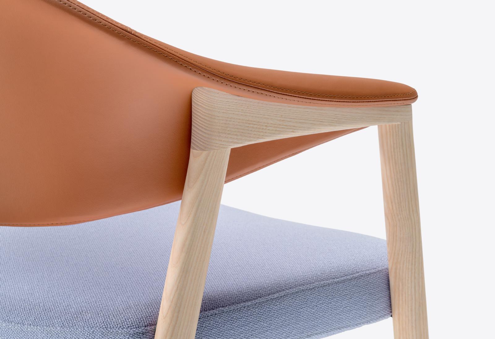 Héra Soft 2866 Armchair-Contract Furniture Store for hospitality, leisure & commercial projects