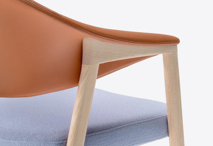 Héra Soft 2866 Armchair-Contract Furniture Store for hospitality, leisure & commercial projects