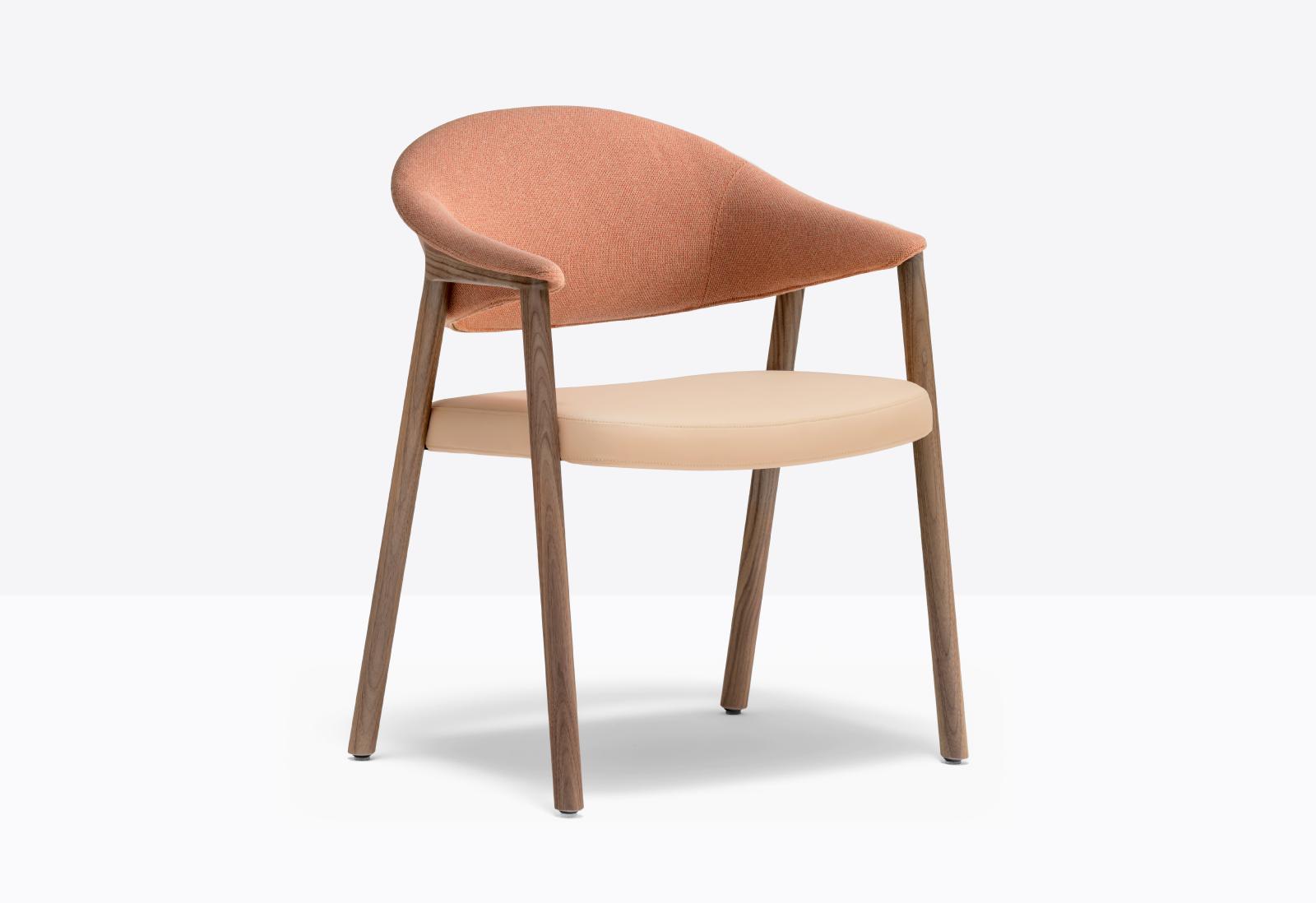 Héra Soft 2866 Armchair-Pedrali-Contract Furniture Store