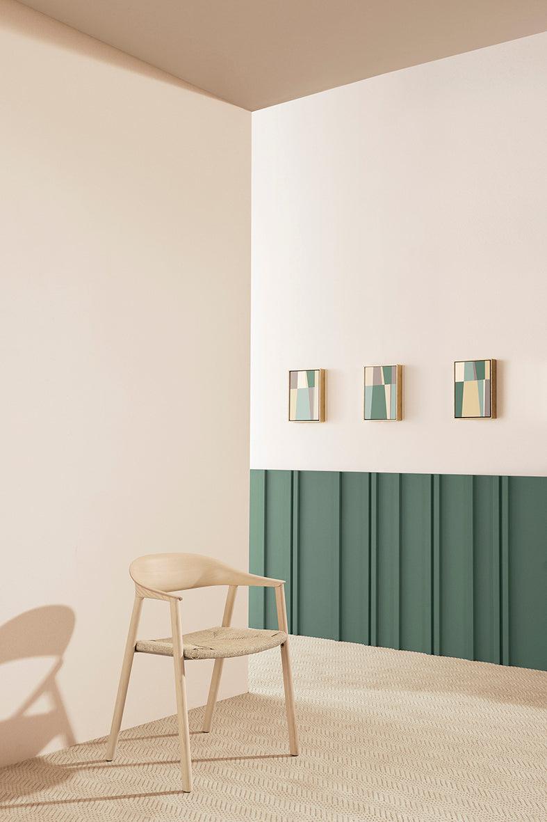 Héra Straw 2864 Armchair-Contract Furniture Store for hospitality, leisure & commercial projects