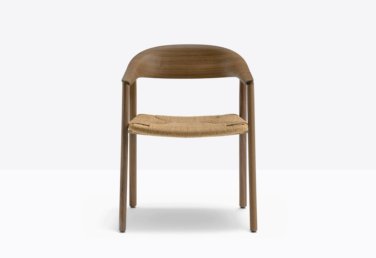 Héra Straw 2864 Armchair-Contract Furniture Store for hospitality, leisure & commercial projects