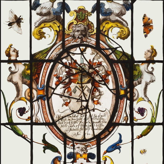 Heraldische Wallpaper-Contract Furniture Store for hospitality, leisure & commercial projects