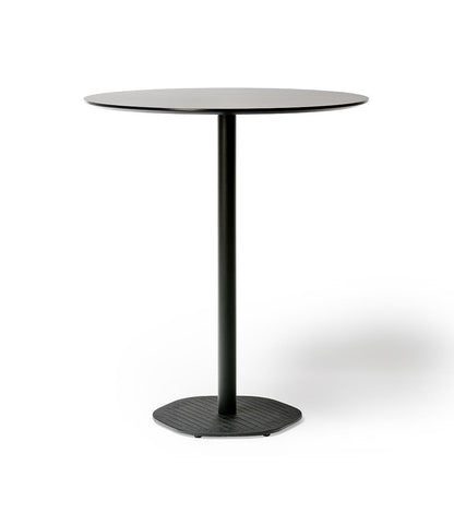 Hexagon Poseur Table-Contract Furniture Store for hospitality, leisure & commercial projects